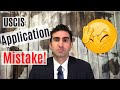 How to Fix a Mistake on a USCIS Immigration Application