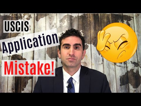 Video: How To Fix A Mistake In The Declaration