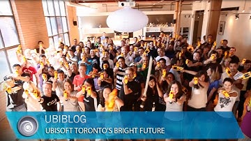 Ubisoft Toronto’s Bright Future