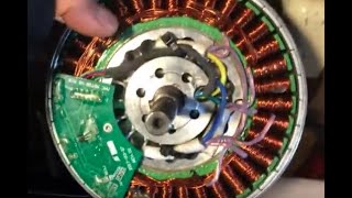 Grin Technologies GMAC Hub Motor 