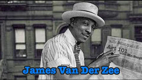 Art 101: James Van Der Zee