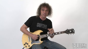 String Theory with Jimmy Brown - Feb 2013 - Autumn Leaves Counterpoint