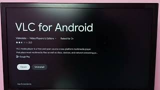 Thomson Smart Google TV : 2 Ways to Uninstall an App