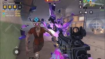 Codm finally back the undead siege!! | FULL GAMEPLAY IN NIGHTMARE MODE