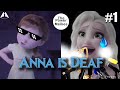 Anna is Deaf [YTP] Frozen 2 Memes on Crack Parody