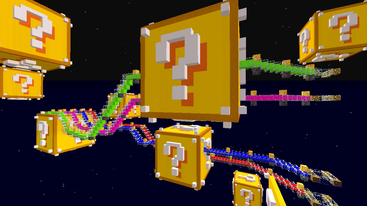 [EL] ALL LUCKY BLOCK CHALLENGE: TUTTI CONTRO DI NOI!