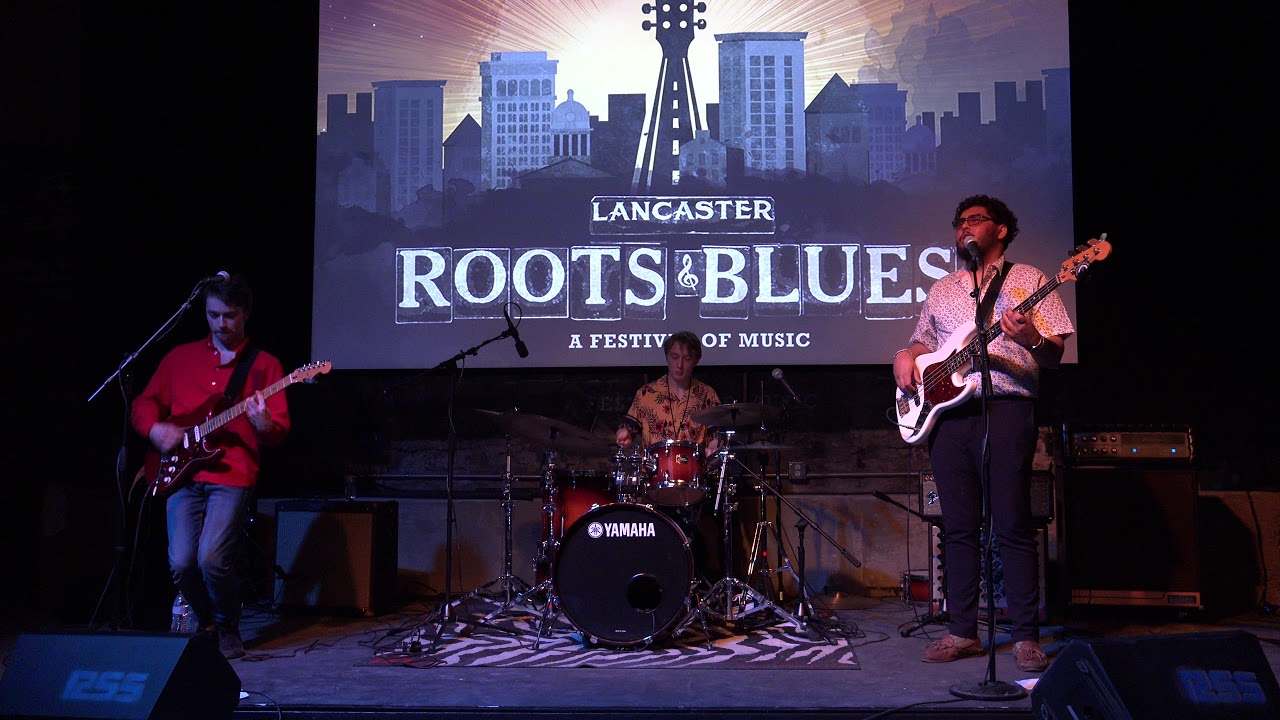 Mangoso - Zoetropolis - Lancaster Roots & Blues Festival - 03.09.18