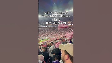 Thumbnail of An SEC classic #alabama #bama #rolltide #rtr #sec #collegefootball #cfb