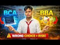 BCA vs BBA  | 2026 Best Suits For After 12th 