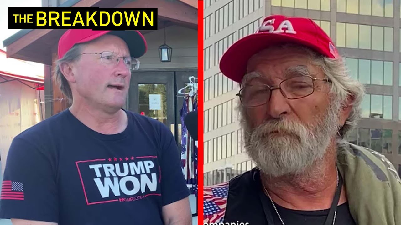 TikToker Trolls MAGA Morons In Hilarious Fashion