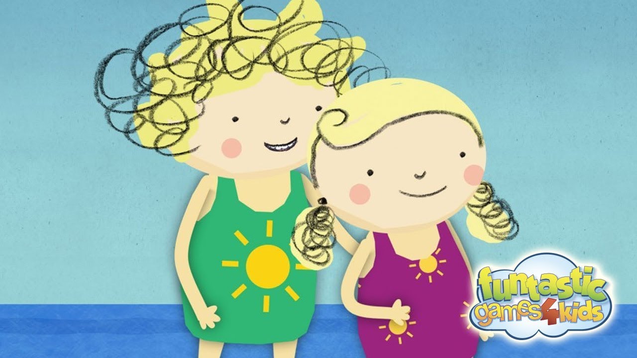 Nelly & Nora en español Capítulos completos, Nele & Nora game, Nelly & Nora juego