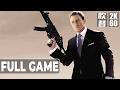 007 Quantum of Solace（007 慰めの報酬）日本語音声 Gameplay Walkthrough FULLGAME 2K60 No Commentary