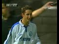 Losc  zenit saintpetersbourg 2me journe deuropa league 20042005  match complet