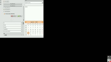 OHTu - Open HMI Tester for Usability Applications Prototype - Test 1