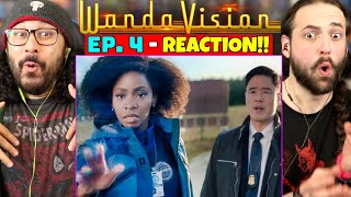 WANDAVISION 1x4 - REACTION & REVIEW!! (Season 1, Episode 4) 