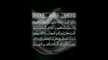 اكتب شي توجر عليه 😴 ❤️‍🩹 يـأيـها الذين ءآمنوا  #سورة_البقرة #ناصر_القطامي #واحة_الإيمان #اسلاميات