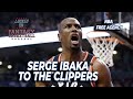 Serge Ibaka Joins The Clippers | Carmelo Anthony Back In Portland | NBA Free Agency