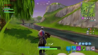 Fortnite battle royale