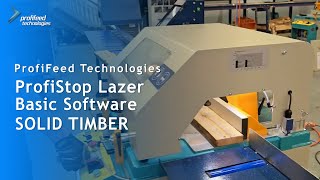 ProfiStop Lazer Basic Software  Solid Timber