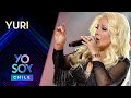 Karen Rivera presentó "Detrás De Mi Ventana" de Yuri - Yo Soy Chile 2