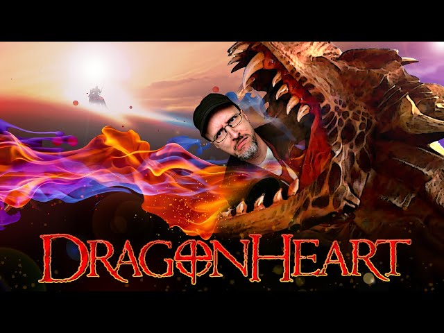 DragonHeart - Nostalgia Critic class=