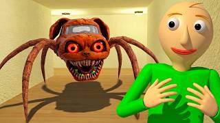 Baldi Like Secret Car Eater Chompy in Gmod screenshot 3
