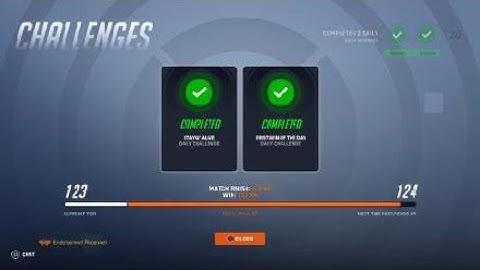 Old open queue comp clip