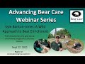 A wild approach to bear enrichment kyle bantonjones