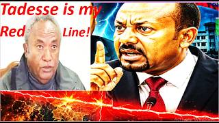 Ethiopia on the Brink: Abiy’s Red Line, Tadesse’s Warning &amp; TPLF’s Final Gamble