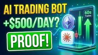 I Built an AI Trading Bot with Claude 3.5 & Made $500/Day! 🚀 (Step-By-Step)