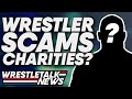 Wrestler Allegedly SCAMS Charities! Sami Charity Raffle PULLED! AEW Dynamite Review | WrestleTalk