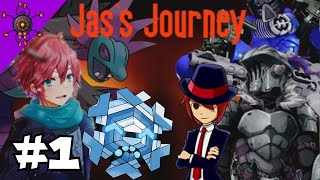 Jass Journey (Blind) Part 1 - Jas in Wonderland
Is this different? Yes. It absolutely is. Im playing an RPG my friend made called Jass Journey where we start off Alice in Wonderland style. He spent a whole year and a half working on it and Im playing the game just so he can get some exposure.
Check his YouTube channel out here: https://www.youtube.com/channel/UCCZKX0HnjdWp-zyKz91ecUA 🙂
https://discord.com/invite/6Bpt84B 👈 Jass Discord server. Tell him I sent you!
Aarantulas Discord server: https://discord.gg/pRUaCT4 Where I am often.
Twitch channel: https://www.twitch.tv/aarantula Where I play often. Jass Journey (Blind) Part 1 - Jas in Wonderland