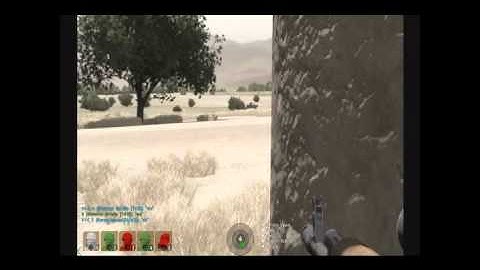 Sunday 10-10-10 UN Patrol: Part 4 - Arma2 Operation Arrowhead Gameplay