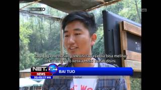 NET24 - Seekor Panda Sedih di Cina