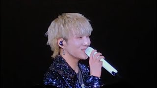 181110 YOON singing I Like Me Better by Lauv | EVERYWHERE TOUR IN MANILA