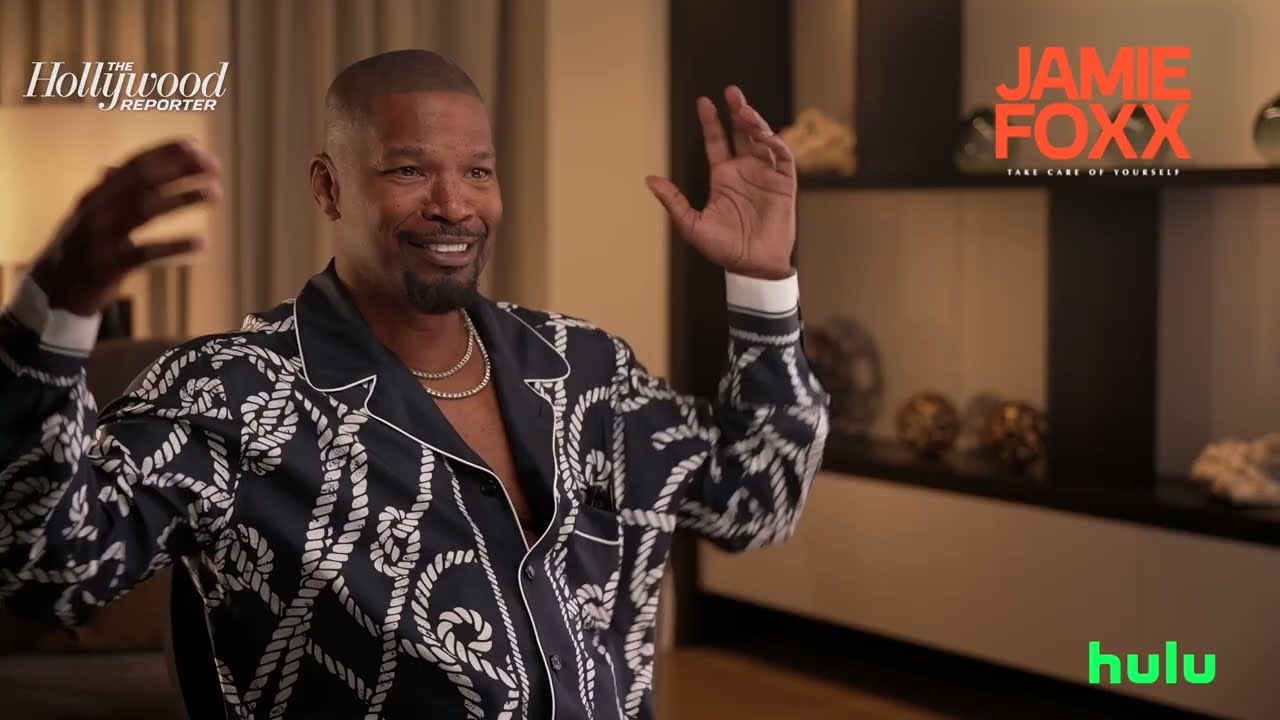 Jamie Foxx On New Hulu Stand-Up Special ‘Take Care of Yourself’