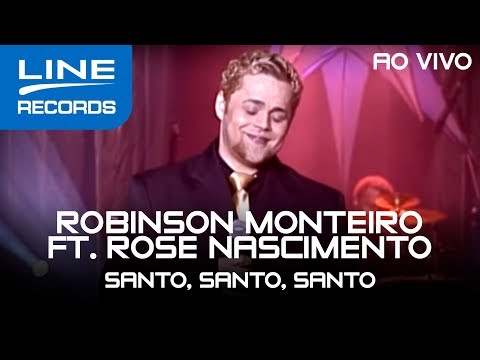 santo santo santo