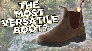 Blundstone Boots Review- 585! The best fall boot? Why everyone loves Blundstone Boots