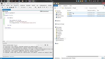 28 Tutorial Visual Studio 2012 Copiar Mover y Eliminar un archivo