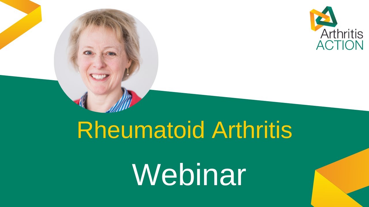 Rheumatoid Arthritis All You Need To Know Arthritis Action inar