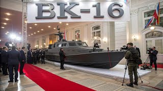 🚤💪 «БК-16 — Гордость русского флота! Скорость, сила и защита!»
