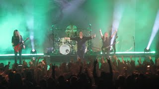 Blind Guardian with Night Demon at Palladium Times Square