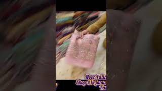 Agha Noor bareeze new cutwork articles WhatsApp 03212917127 #fyp #youtubeshorts #viral #trending