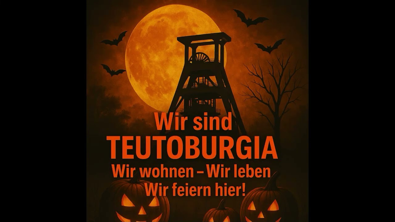 Halloween - Teutoburgia