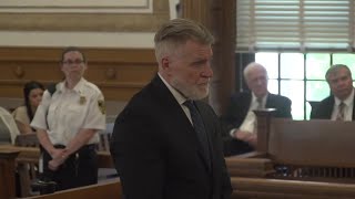 Once-prominent Mass. urologist sentenced in wife's death