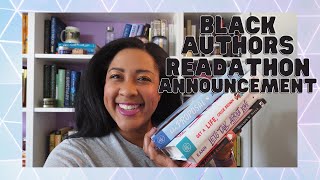 Black Authors Readathon Announcement ** With Prizes!!