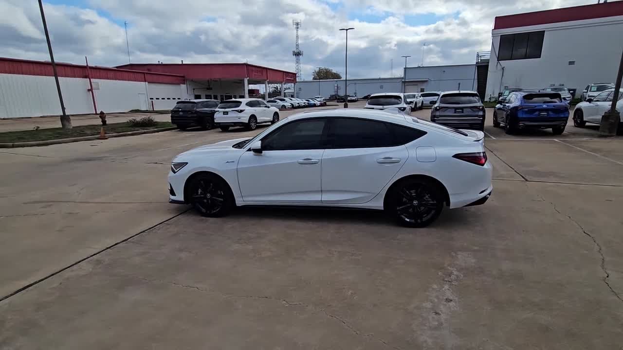 2026 Acura Integra A-Spec Tech Package Austin, Roundrock, Pflugerville, San Marcos, Temple TX