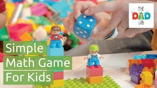 LEGO DUPLO Math Game For Preschoolers | AD