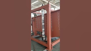 Square swing screen,vibrating screen for silica sand grading