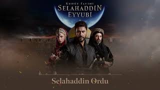 Selahaddin Ordu 🎧  | Kudüs Fatihi Selahaddin Eyyubi Dizi Müziği Resimi